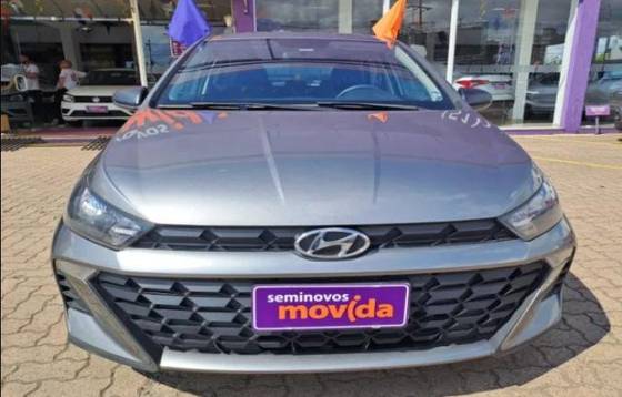 HYUNDAI HB20 1.0 12V FLEX COMFORT PLUS MANUAL HYUNDAI HB20 1.0 12V FLEX COMFORT PLUS MANUAL
